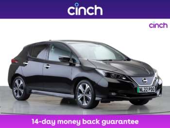 2022 - 110kW N-Connecta 40kWh 5dr Auto