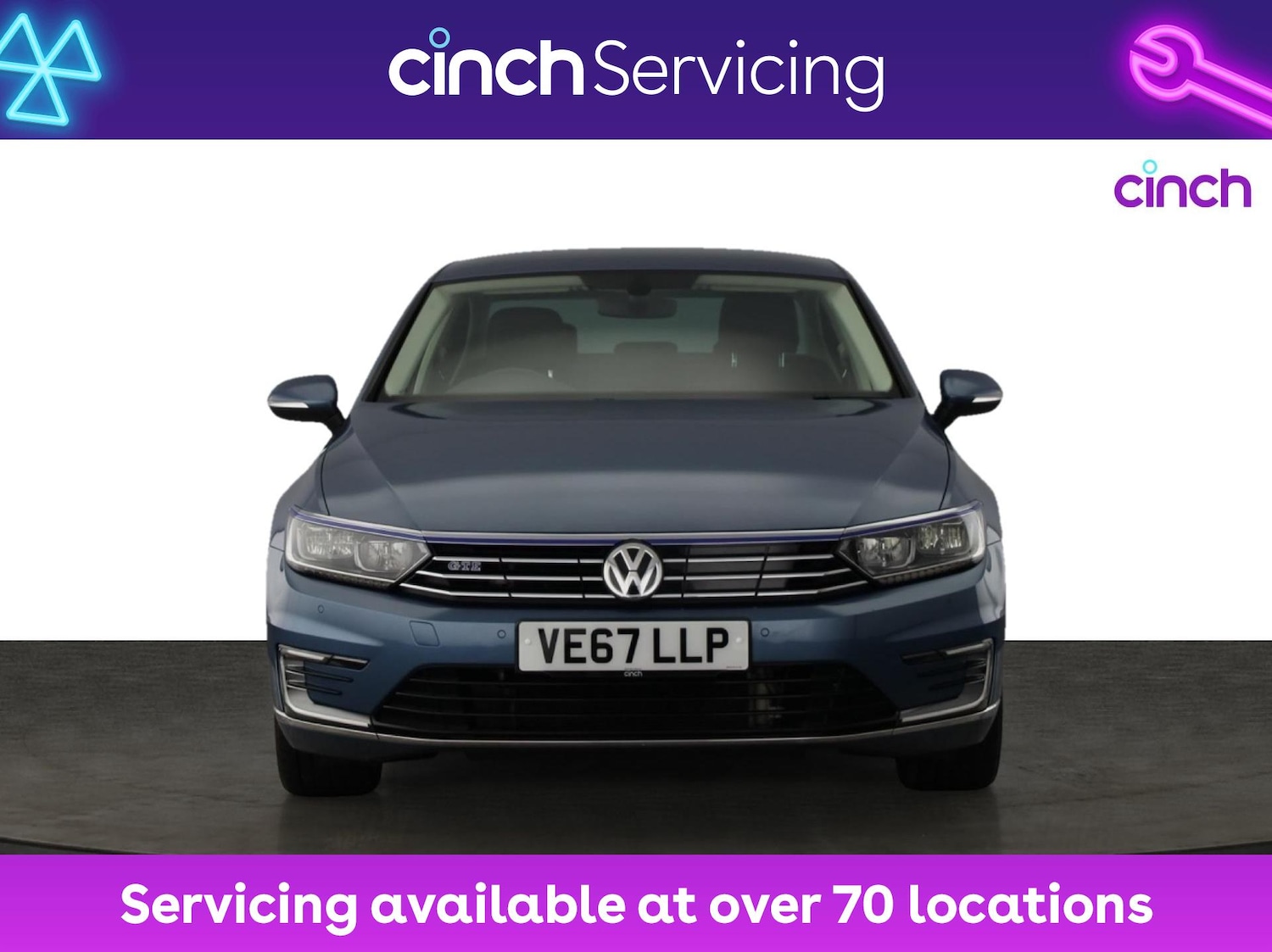 Used Volkswagen Passat 2017 for sale - 76334301: Photo 11