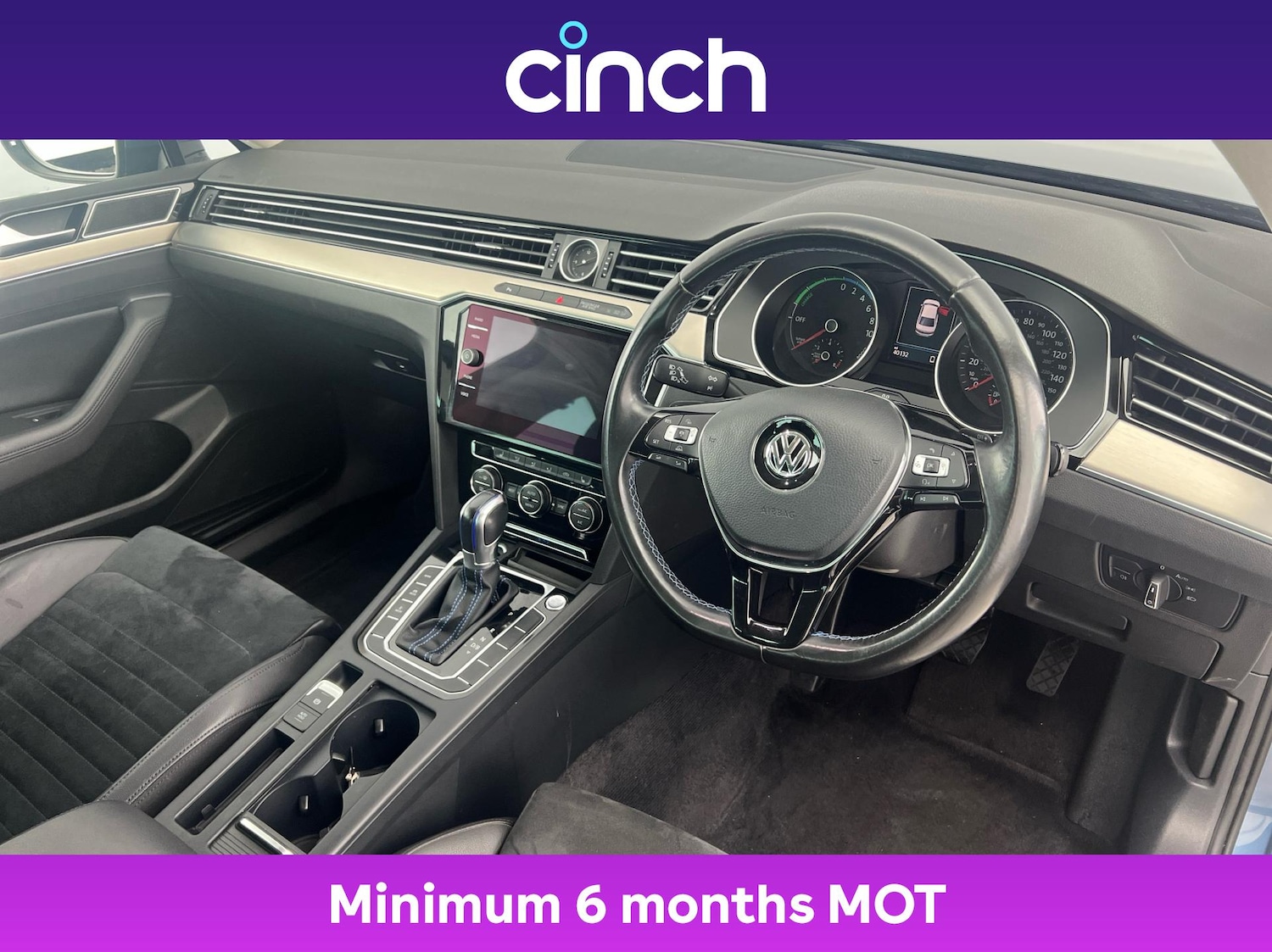 Used Volkswagen Passat 2017 for sale - 76334301: Photo 12