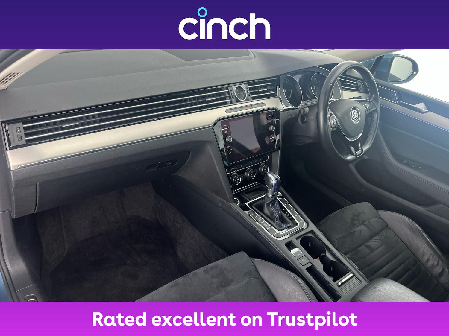 Used Volkswagen Passat 2017 for sale - 76334301: Photo 14