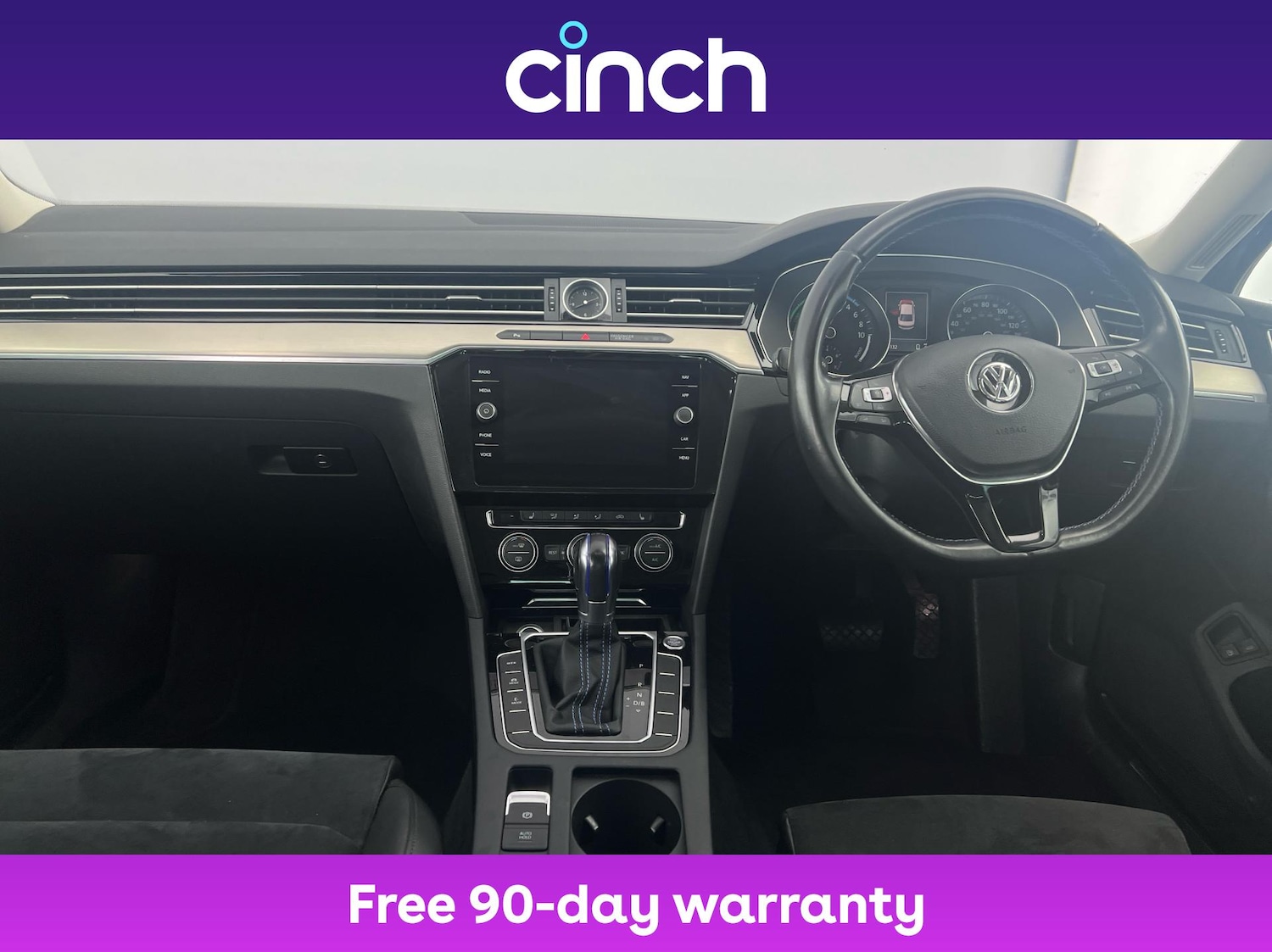 Used Volkswagen Passat 2017 for sale - 76334301: Photo 15