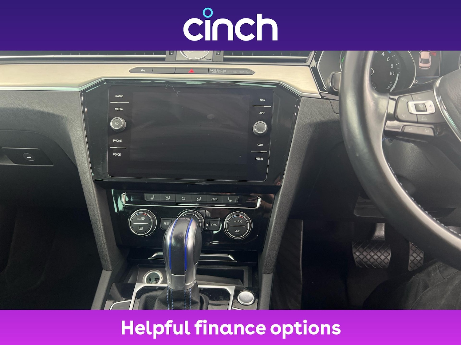 Used Volkswagen Passat 2017 for sale - 76334301: Photo 17
