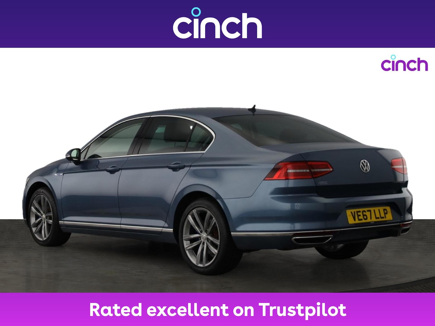 Used Volkswagen Passat 2017 for sale - 76334301: Photo 6