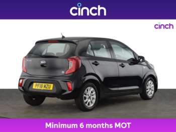 Used Kia Picanto 2018 for sale - 75322999: Photo