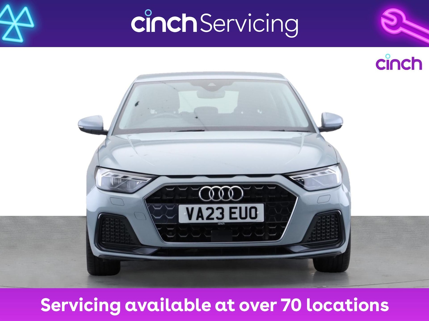 Used Audi A1 2023 for sale - 76281570: Photo 11