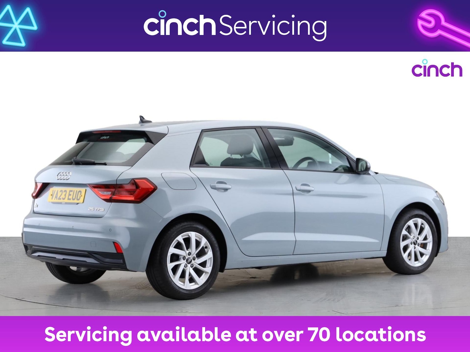Used Audi A1 2023 for sale - 76281570: Photo 3