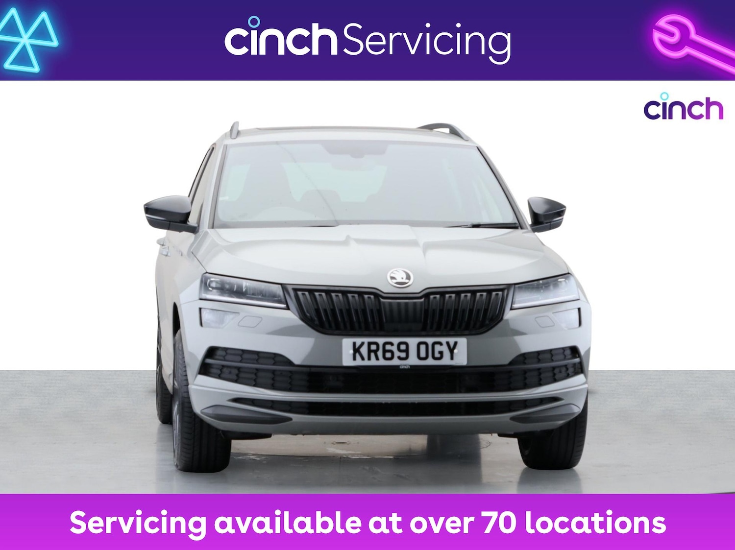 Used Skoda Karoq 2019 for sale - 76552143: Photo 11