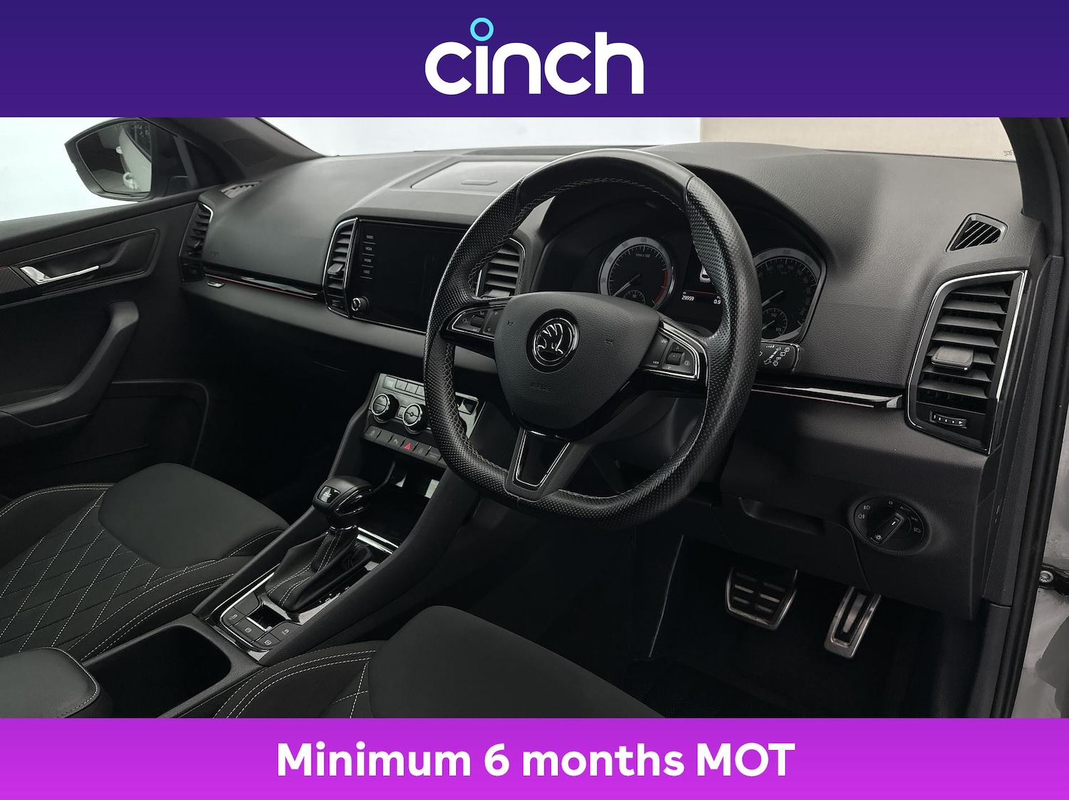 Used Skoda Karoq 2019 for sale - 76552143: Photo 12