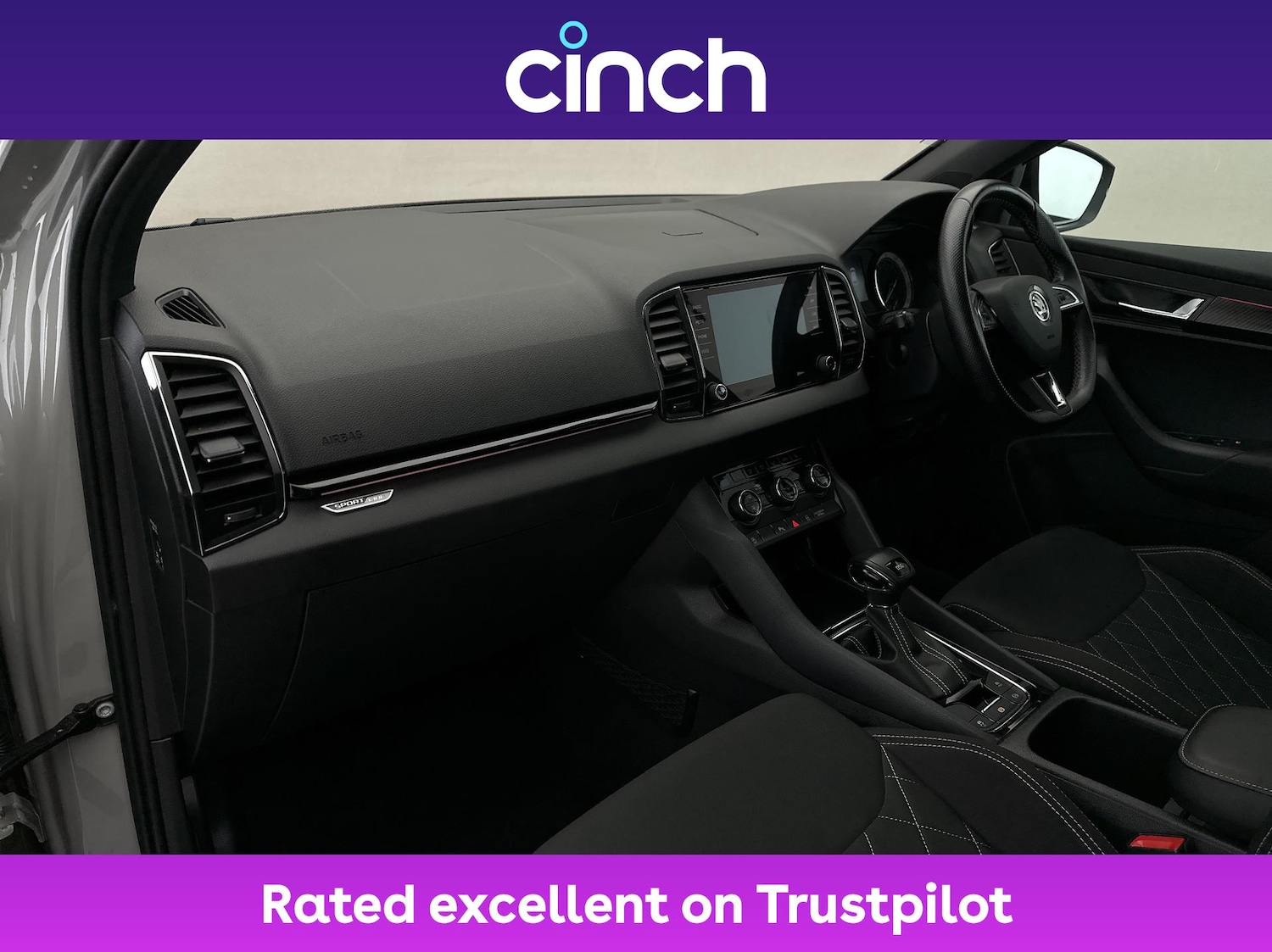 Used Skoda Karoq 2019 for sale - 76552143: Photo 14