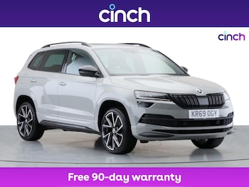 Skoda - Karoq