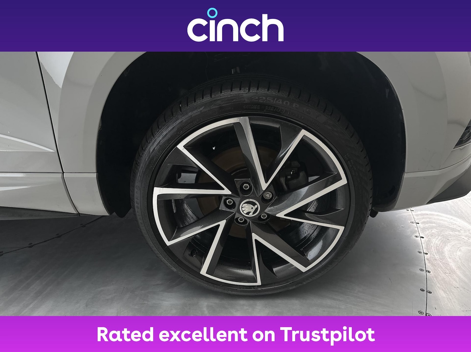 Used Skoda Karoq 2019 for sale - 76552143: Photo 28