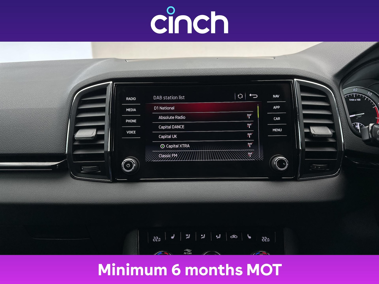 Used Skoda Karoq 2019 for sale - 76552143: Photo 32