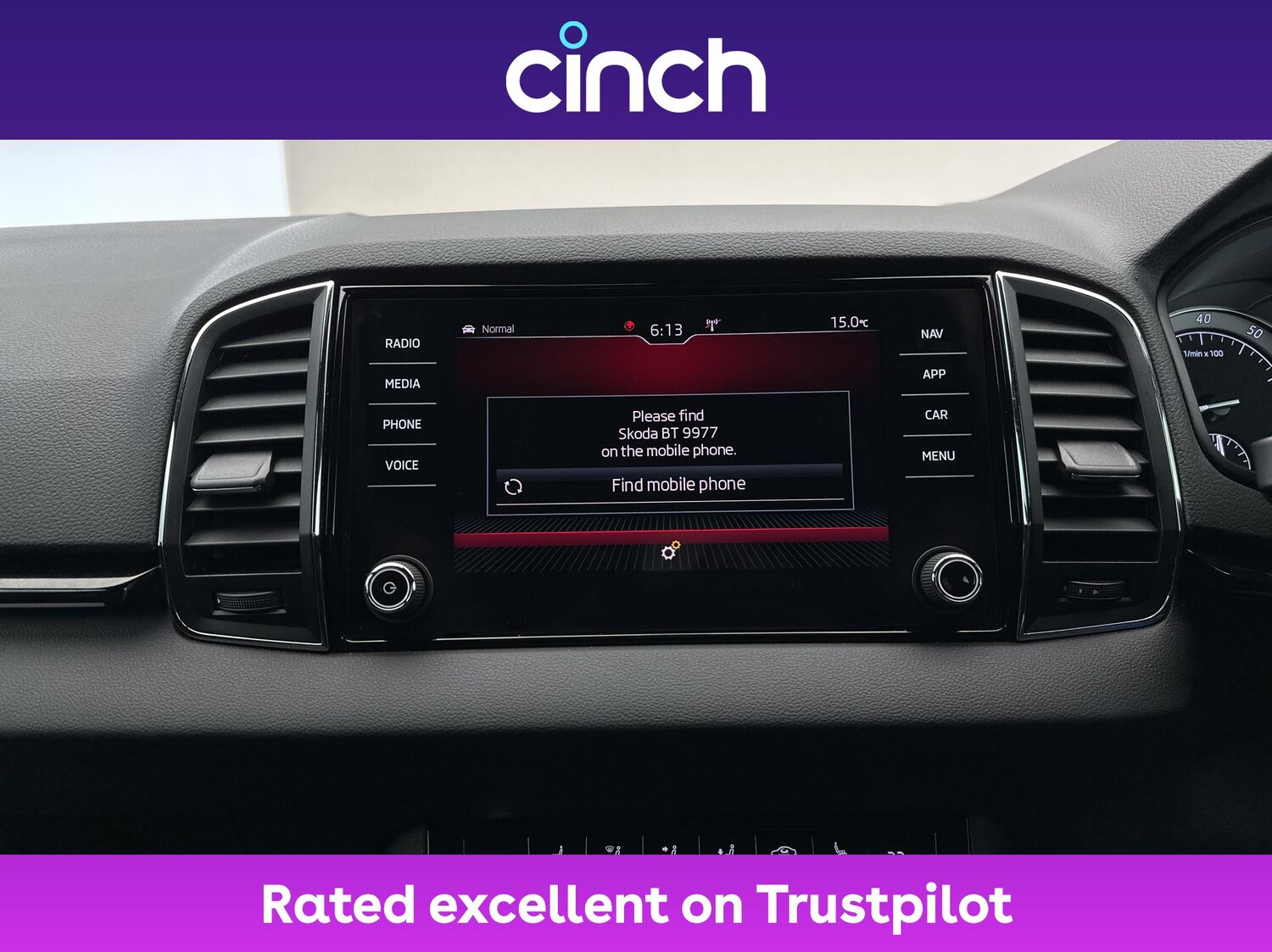 Used Skoda Karoq 2019 for sale - 76552143: Photo 33