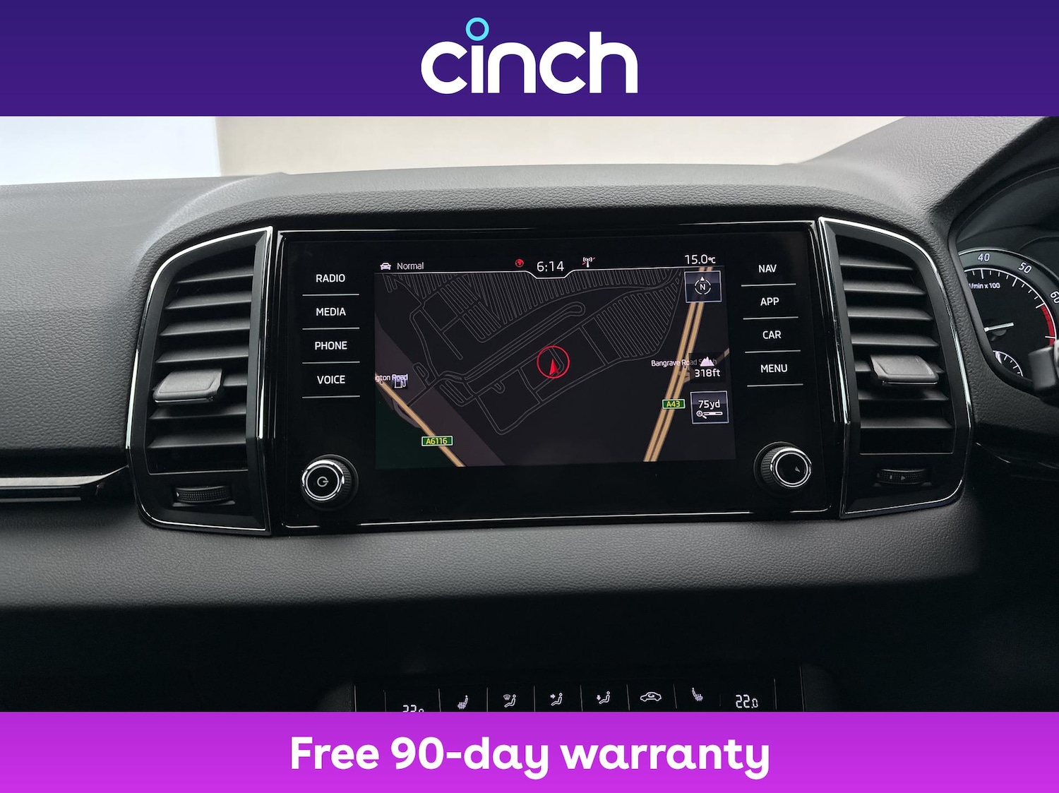 Used Skoda Karoq 2019 for sale - 76552143: Photo 34