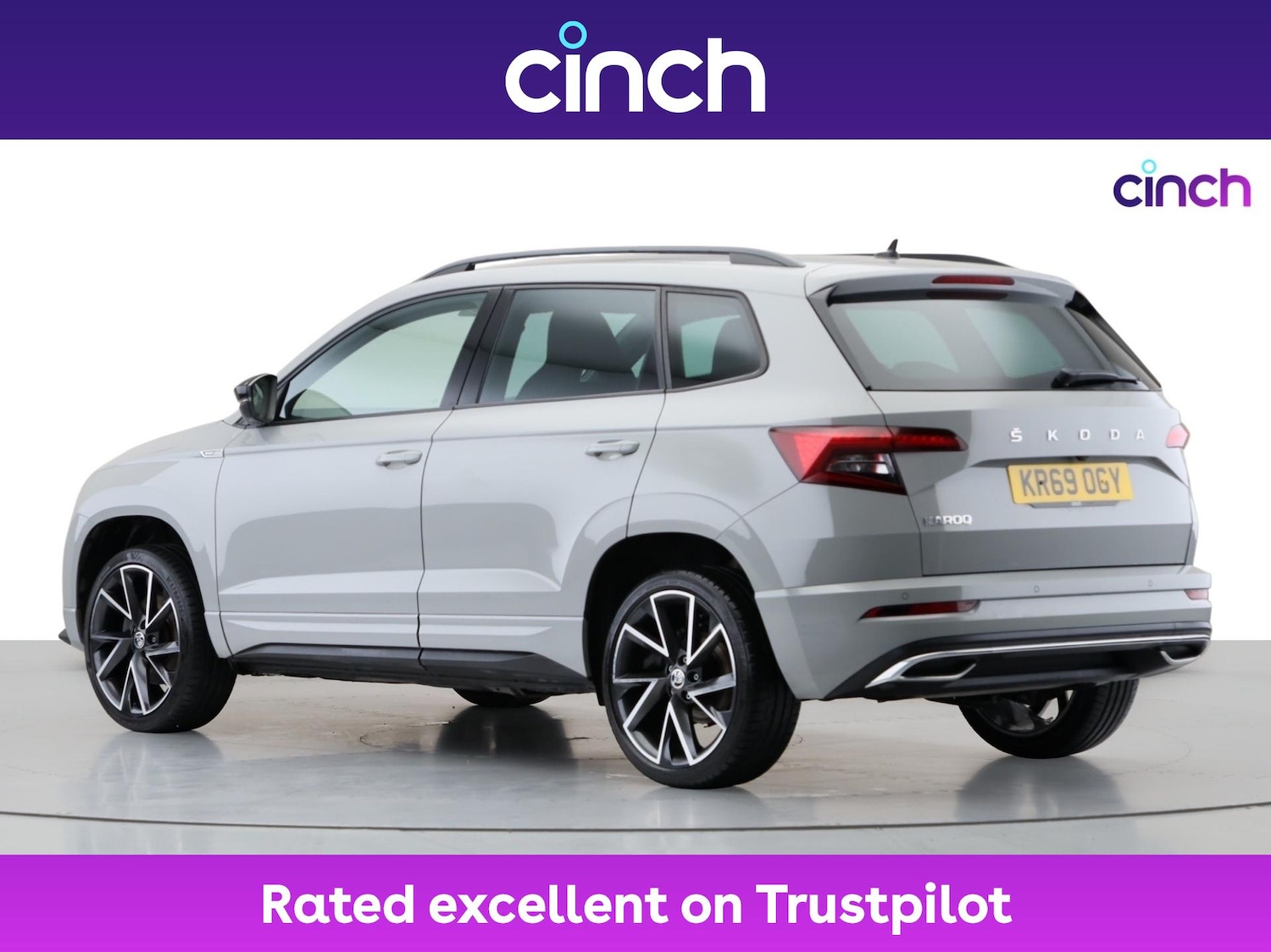 Used Skoda Karoq 2019 for sale - 76552143: Photo 6