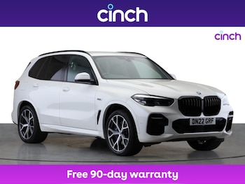 Used BMW X5 2022 for sale - 75643517: Photo