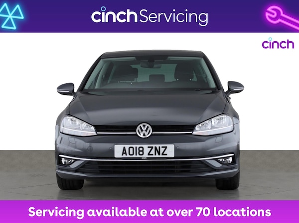 Used Volkswagen Golf 2018 for sale - 76024047: Photo 11