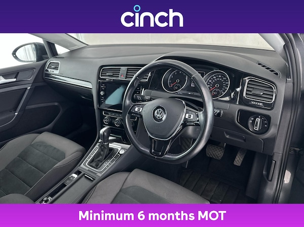 Used Volkswagen Golf 2018 for sale - 76024047: Photo 12