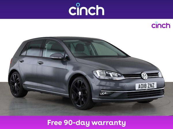 Used Volkswagen Golf 2018 for sale - 76024047: Photo 1