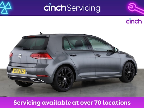 Used Volkswagen Golf 2018 for sale - 76024047: Photo 3