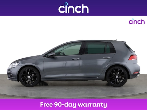 Used Volkswagen Golf 2018 for sale - 76024047: Photo 8