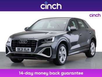 Used Audi Q2 2021 for sale - 74411291: Photo