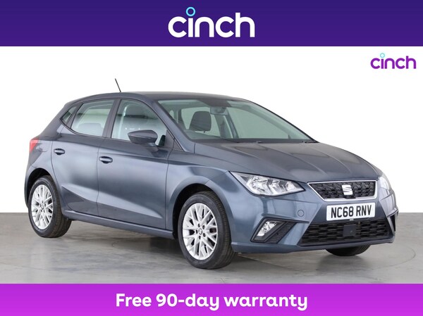 Used SEAT Ibiza 2019 for sale - 76257450: Photo 1