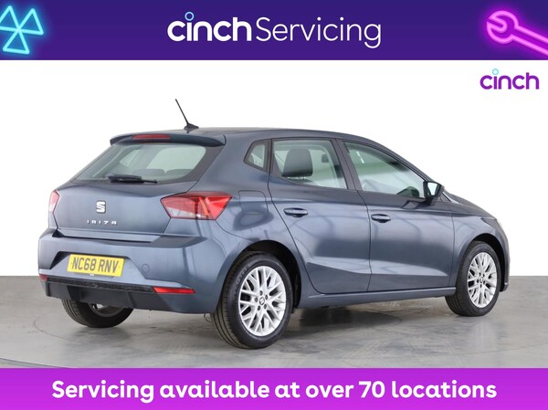 Used SEAT Ibiza 2019 for sale - 76257450: Photo 3