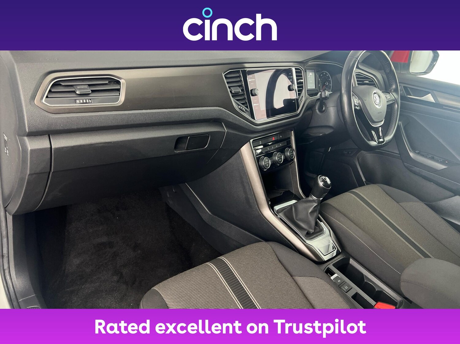 Used Volkswagen T-Roc 2018 for sale - 76093171: Photo 14