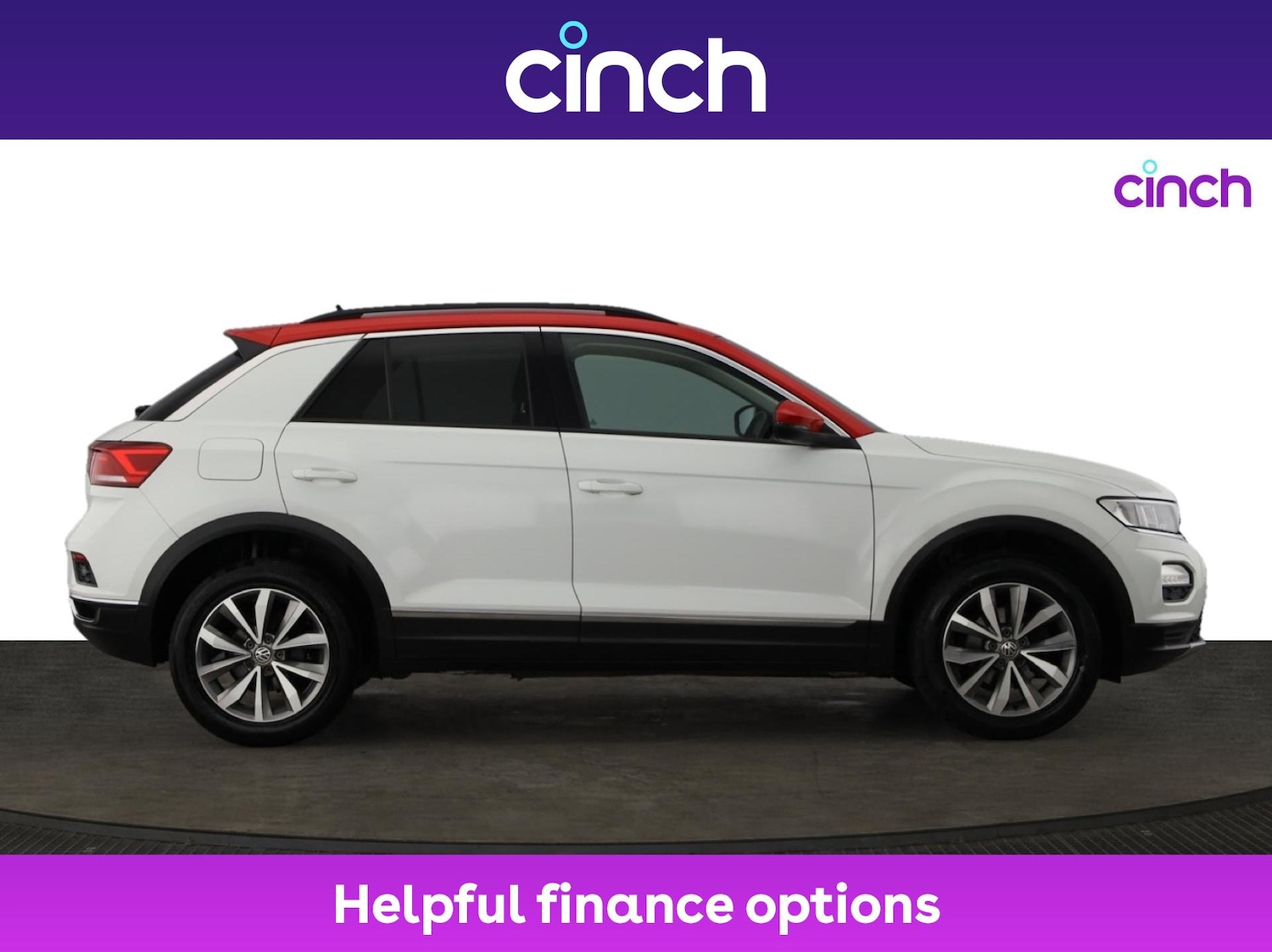 Used Volkswagen T-Roc 2018 for sale - 76093171: Photo 2