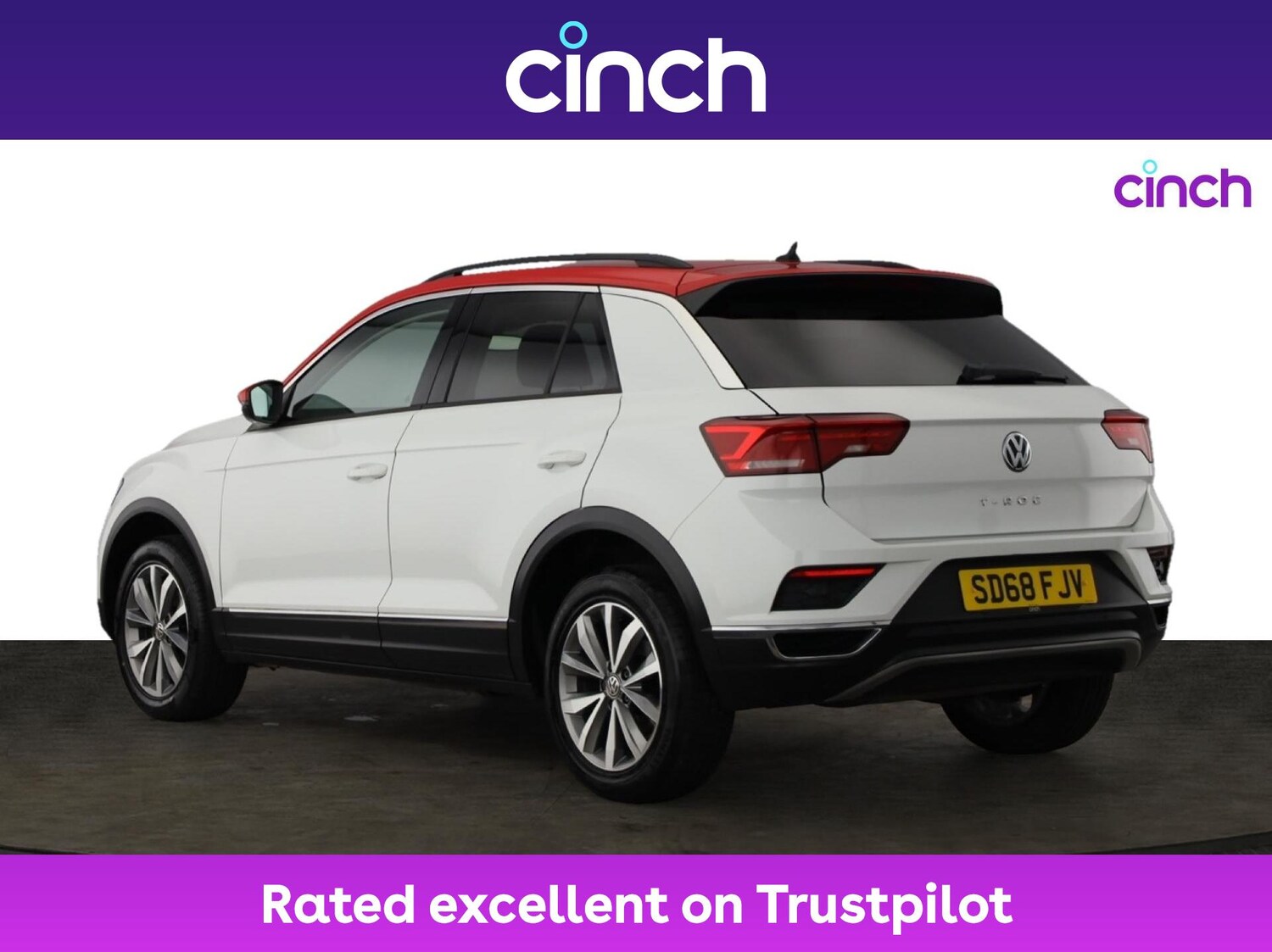 Used Volkswagen T-Roc 2018 for sale - 76093171: Photo 6
