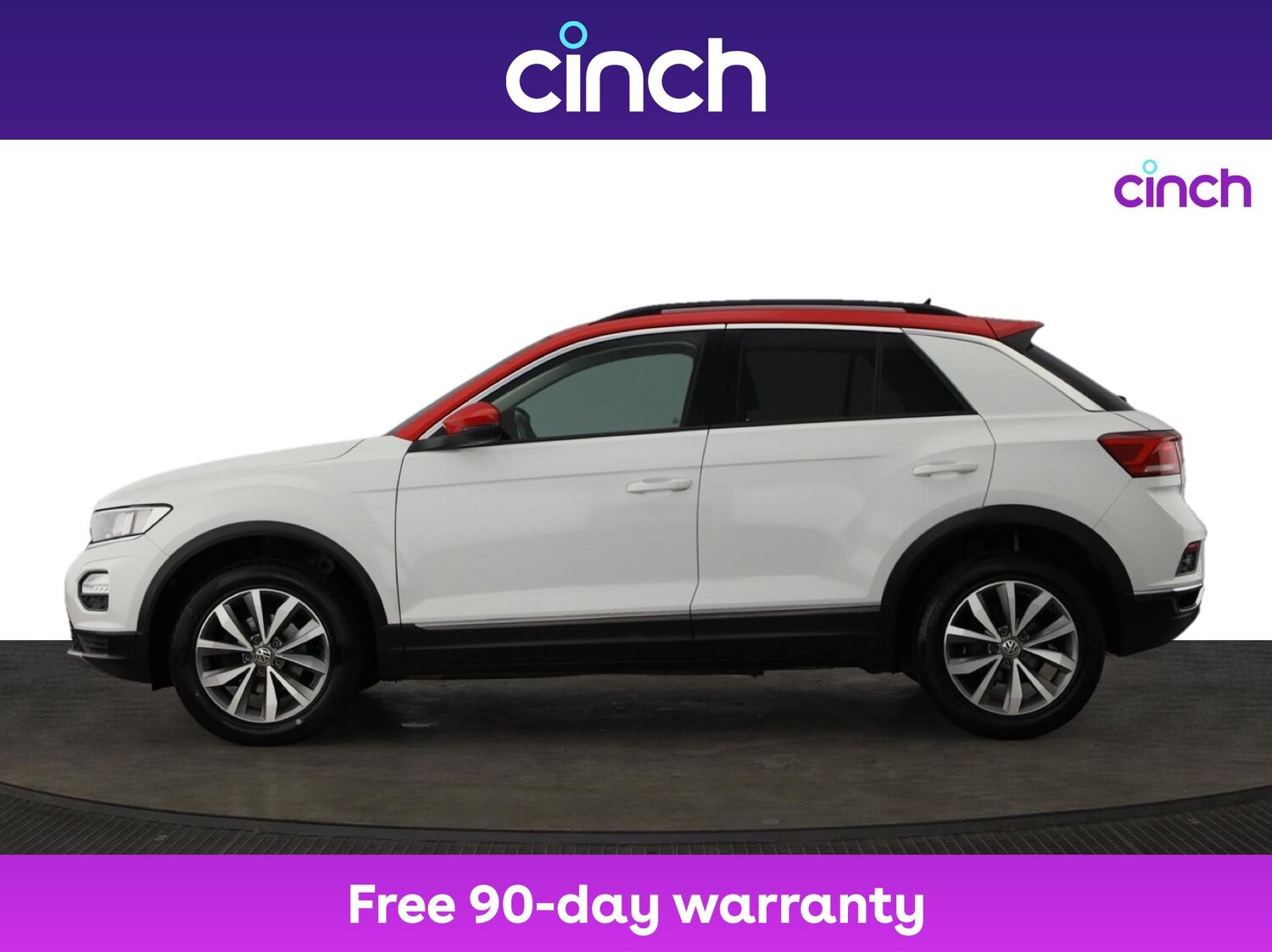 Used Volkswagen T-Roc 2018 for sale - 76093171: Photo 8