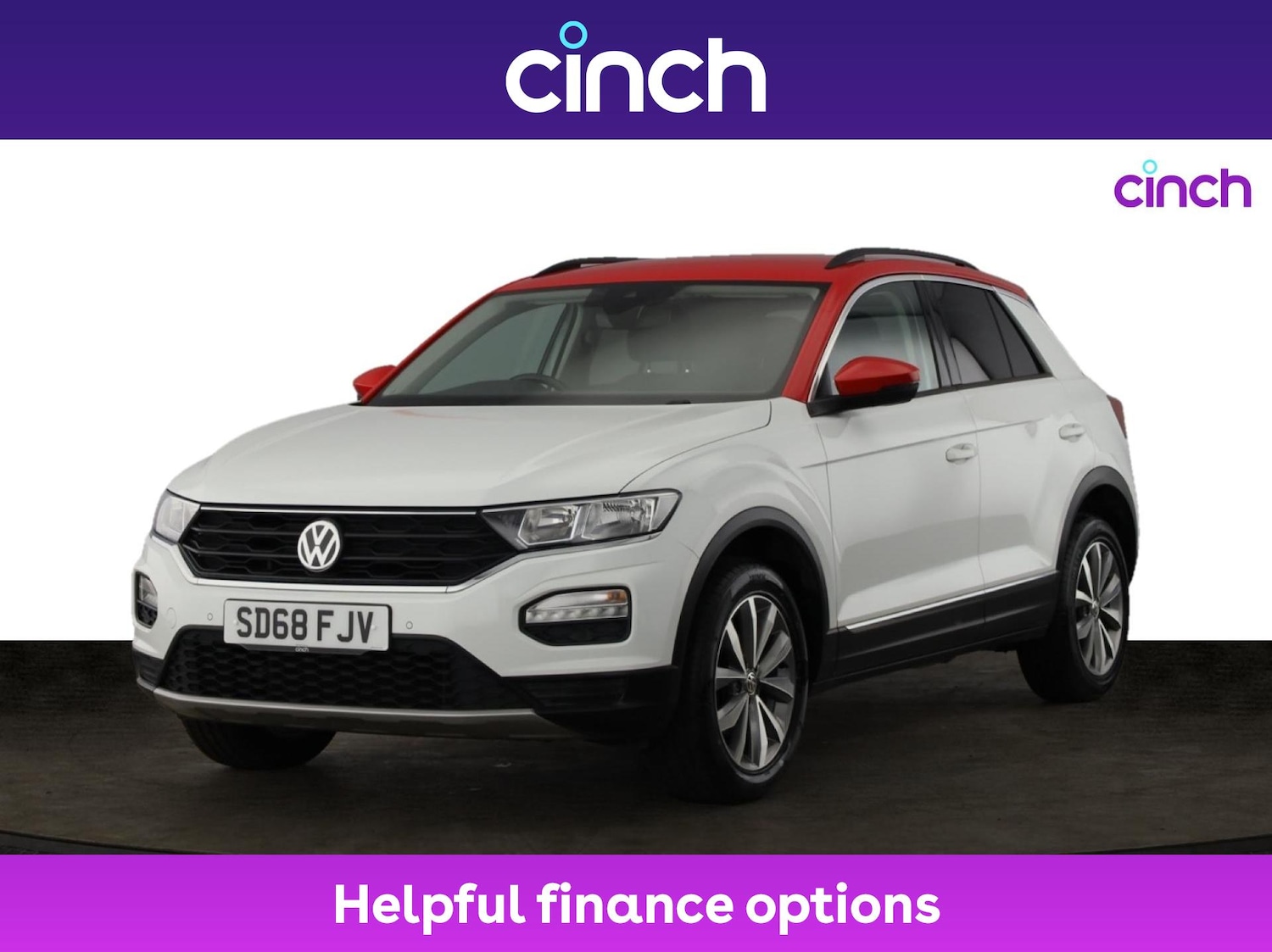 Used Volkswagen T-Roc 2018 for sale - 76093171: Photo 9