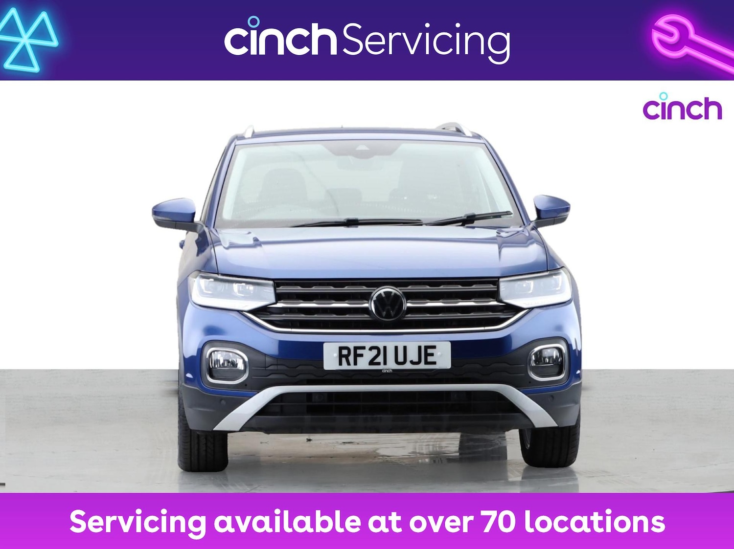 Used Volkswagen T-Cross 2021 for sale - 77071882: Photo 11