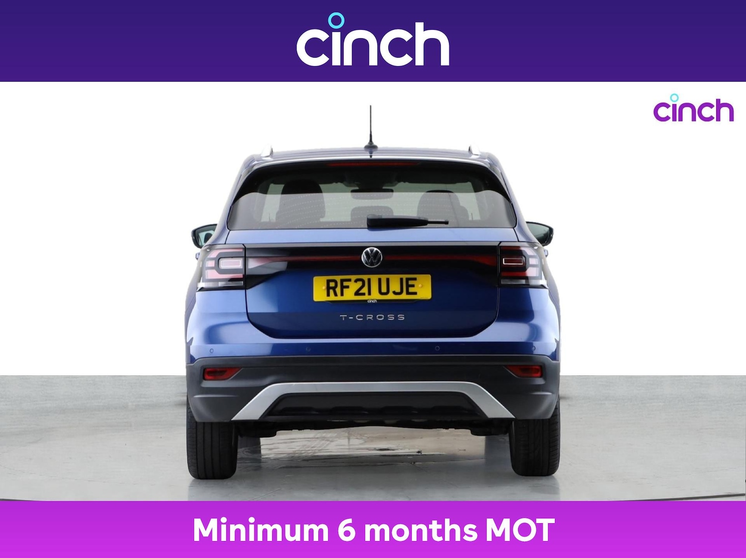 Used Volkswagen T-Cross 2021 for sale - 77071882: Photo 5