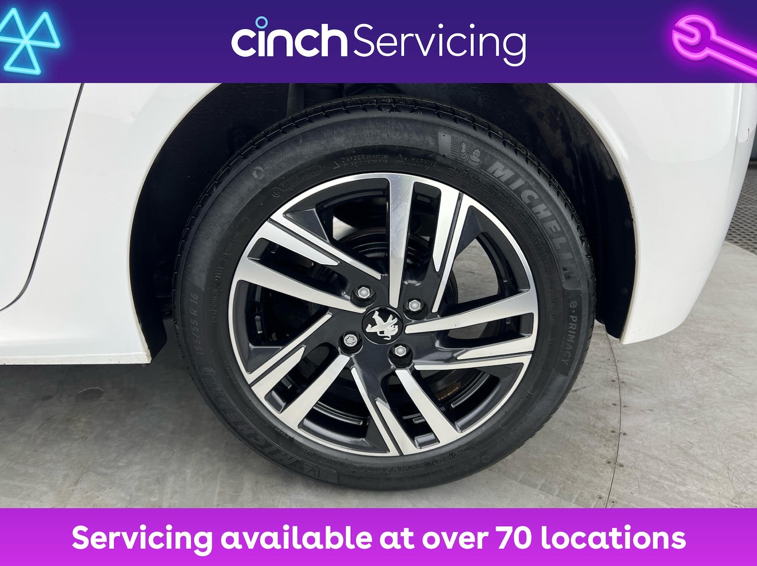 Used Peugeot 208 2023 for sale - 76581468: Photo 26