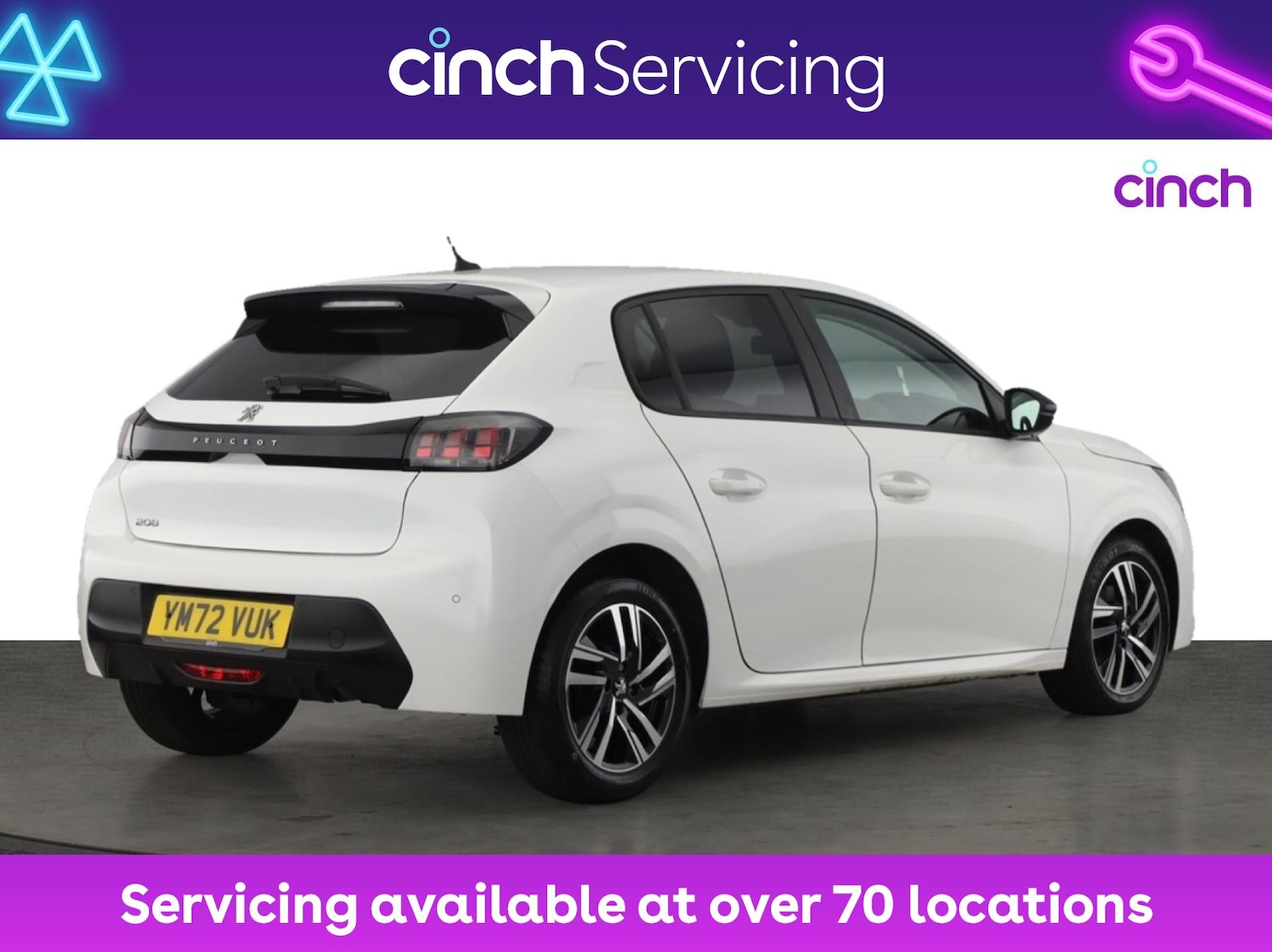 Used Peugeot 208 2023 for sale - 76581468: Photo 3