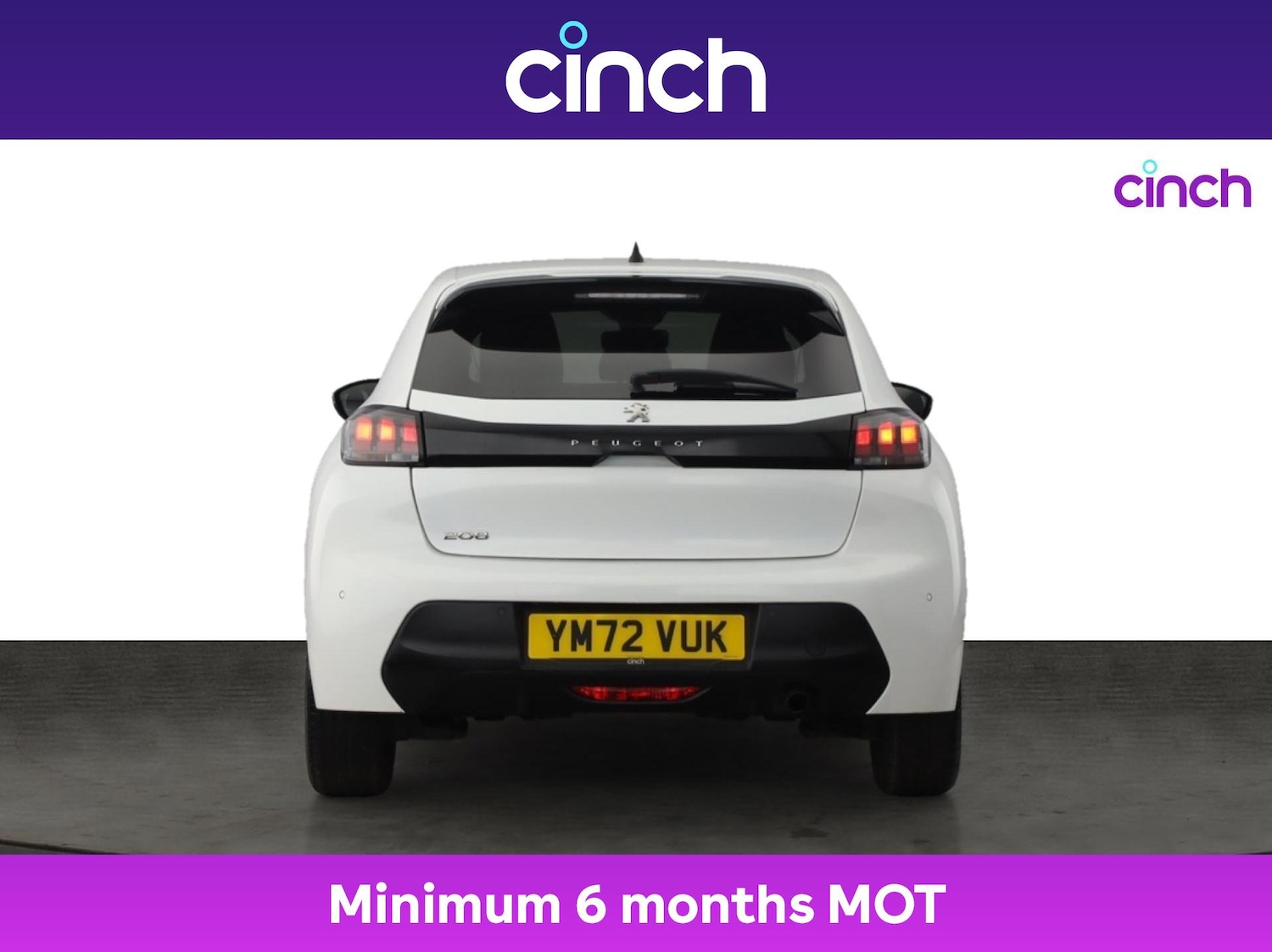 Used Peugeot 208 2023 for sale - 76581468: Photo 5