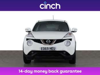 Used Nissan Juke 2019 for sale - 74872400: Photo