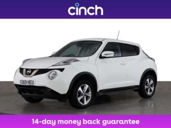 Used Nissan Juke 2019 for sale - 74872400: Photo