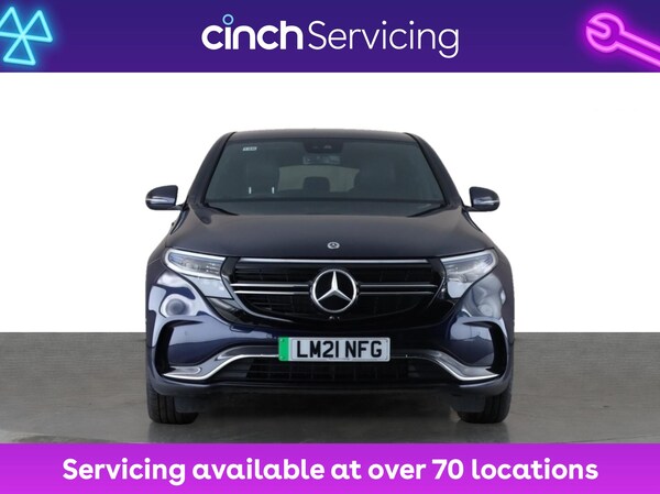 Used Mercedes-Benz EQC 2021 for sale - 76257483: Photo 11