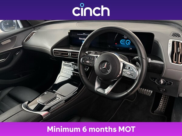 Used Mercedes-Benz EQC 2021 for sale - 76257483: Photo 12