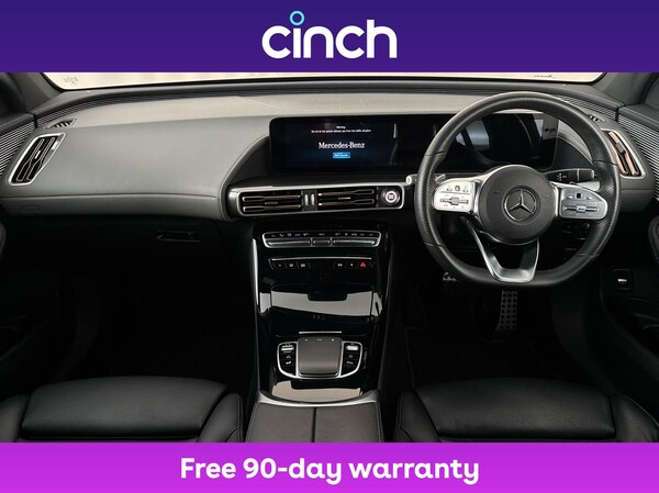 Used Mercedes-Benz EQC 2021 for sale - 76257483: Photo 15