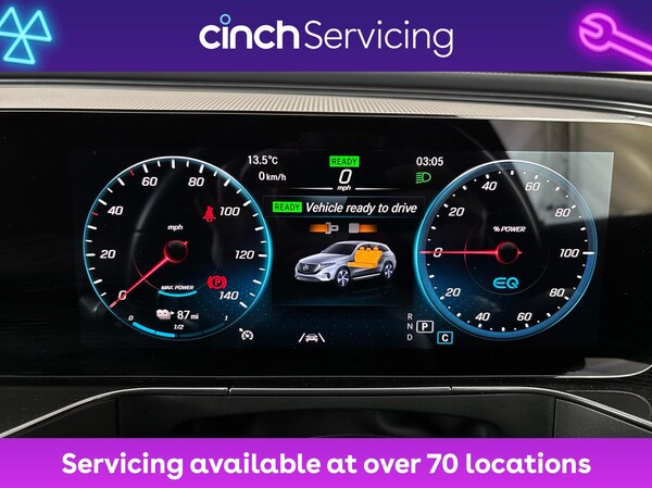 Used Mercedes-Benz EQC 2021 for sale - 76257483: Photo 18