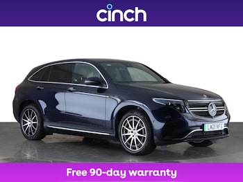 Mercedes-Benz - EQC