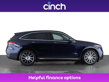 Used Mercedes-Benz EQC 2021 for sale - 76257483: Photo 2