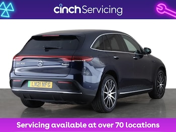 Used Mercedes-Benz EQC 2021 for sale - 76257483: Photo 3