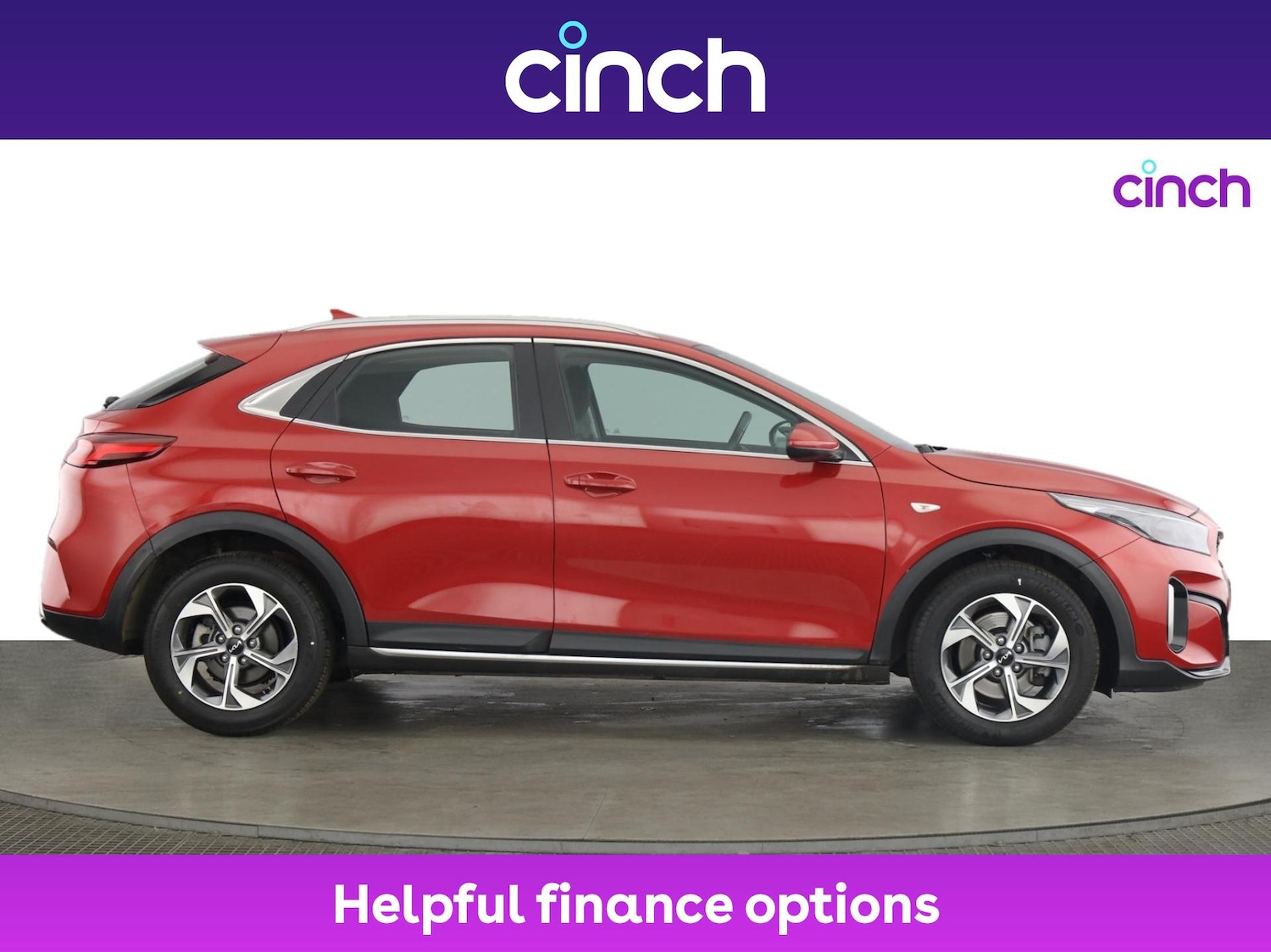 Used Kia XCeed 2023 for sale - 76523349: Photo 2