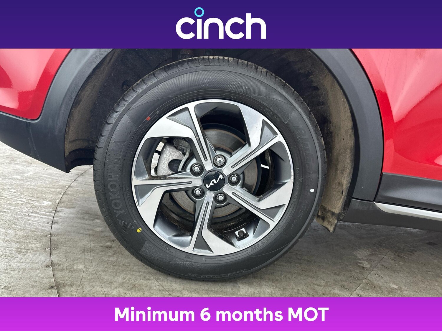 Used Kia XCeed 2023 for sale - 76523349: Photo 27