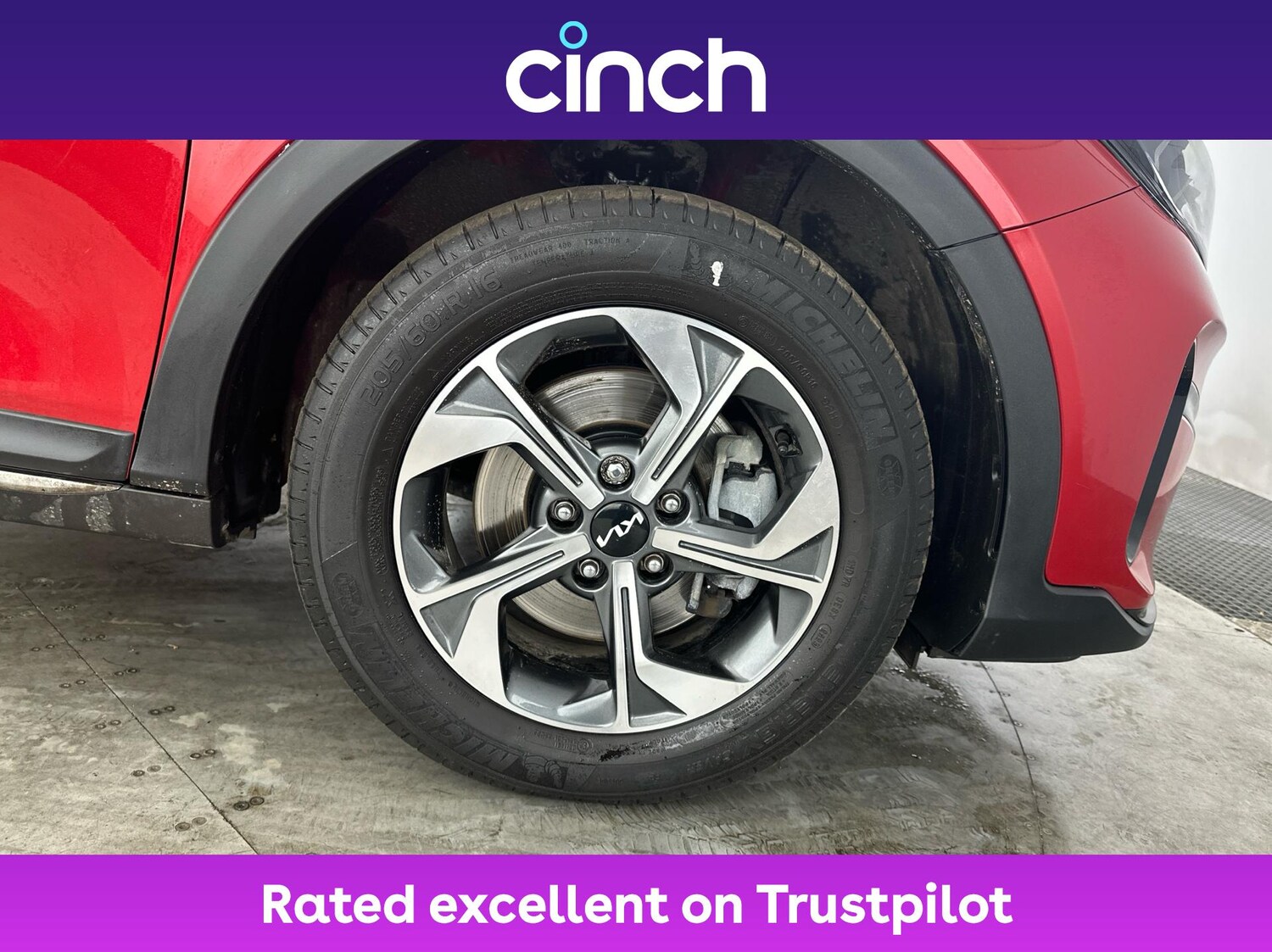 Used Kia XCeed 2023 for sale - 76523349: Photo 28